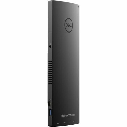 DELL  Optiflex 7070 Ultra(Usff)I5-8265U 1.60Ghz 8GB 256GB SSD Windows 10 Pro Wifi