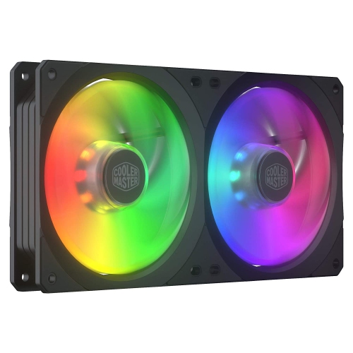 CoolerMaster FN MFX-B2D2-18NPA-R1 MasterFan SF240R ARGB Retail