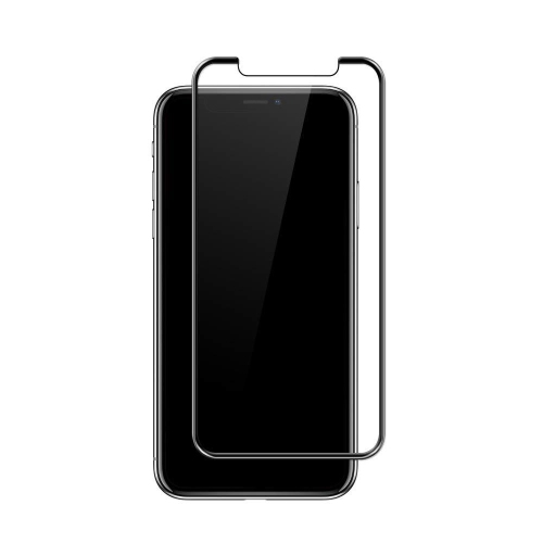 Nouveau protecteur 3D Glassguard - iPhone XSMax, transparent