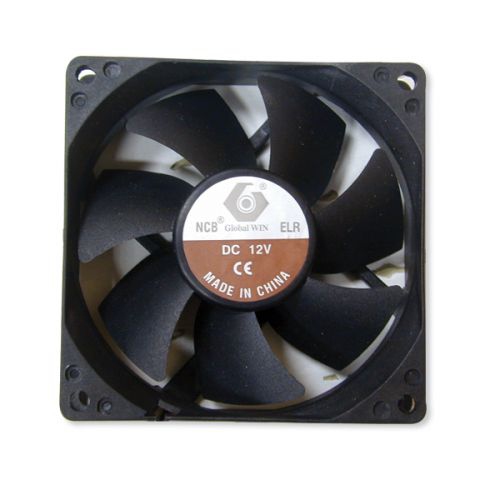 GLOBAL WIN TECH  120X120X25 Elr Fan