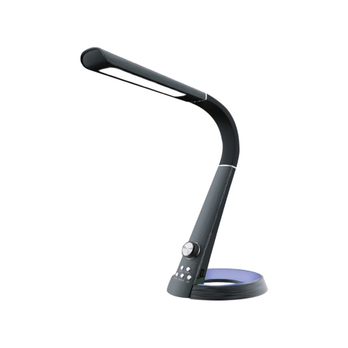 ROYAL SOVEREIGN  Led Desk Lamp With USB And Nightlight