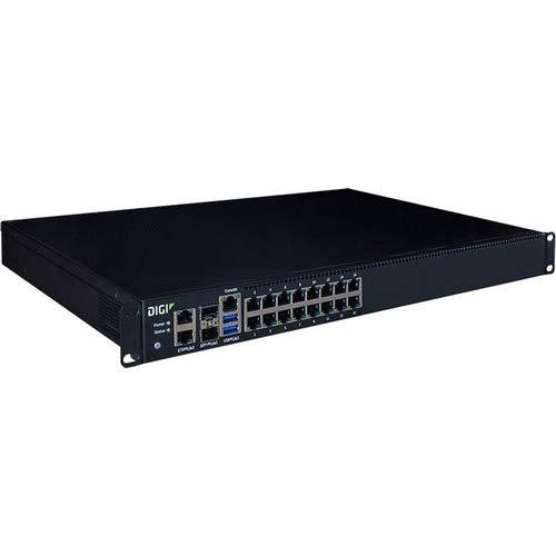 CONNECT IT 16 16 PORT CONSOLE ACCESS SVR