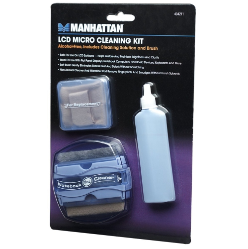 New LCD Micro Cleaning Kit