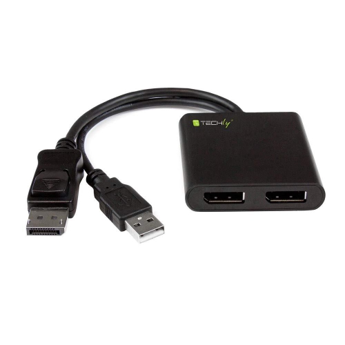New DisplayPort Multi Stream Hub