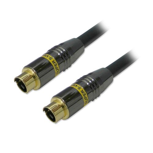 STEAMWIRE  Streamwire S-Video Cable - 3Ft