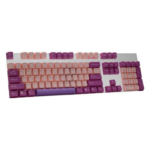 New Mulberry ABS Keycap Set