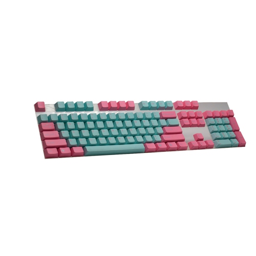 New Miami PBT Keycap set