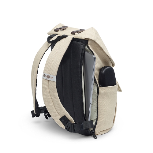 TruBlue The Pioneer Backpack 13" Laptop -12L - Caribou