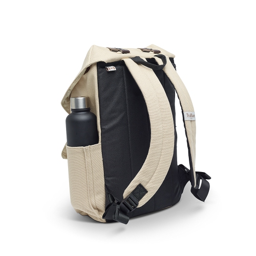 TruBlue The Pioneer Backpack 13" Laptop -12L - Caribou