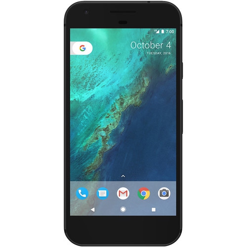 Google Pixel XL 128GB Smartphone – Unlocked - Refurbished