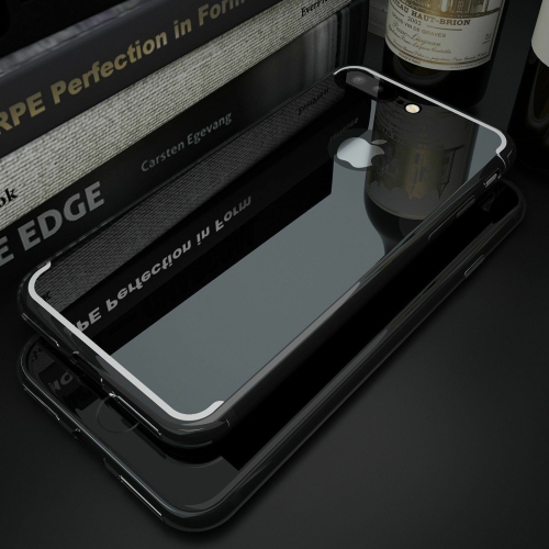 Luxury Thin Silicone Mirror Soft Case Cover For iPhone 6 / 6s