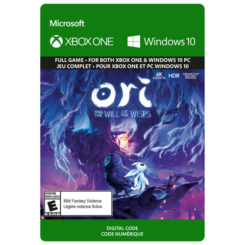 Ori and the Will of the Wisps - Digital Download