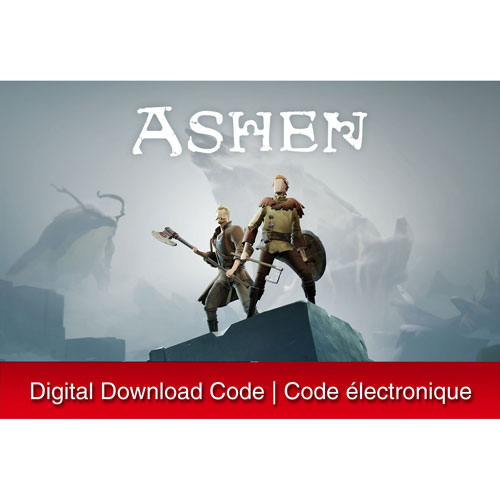 Ashen - Digital Download