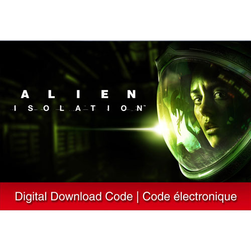 Alien Isolation - Téléchargement numérique