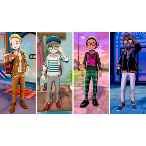 Pokémon Sword Expansion Pass - Digital Download