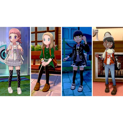 Pokémon Sword Expansion Pass - Digital Download