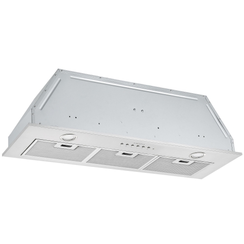 Ancona 36" Built-in BNL436 420 CFM Ducted Range Hood with Night Light Feature