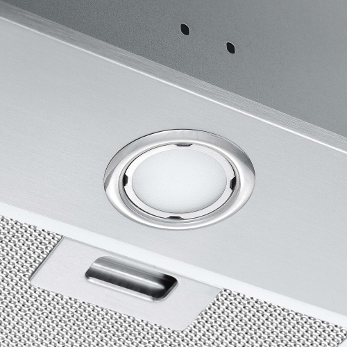 Ancona 36" Built-in BNL436 420 CFM Ducted Range Hood with Night Light Feature