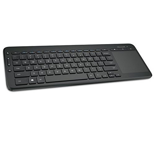 Microsoft All-in-One Media Keyboard - N9Z-00002