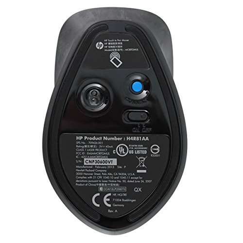 HP Touch to Pair Mouse