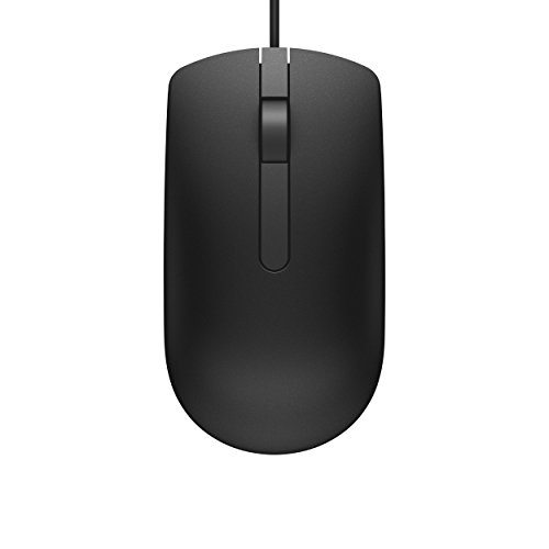 DELL  Ms116-Bk Optical Mouse