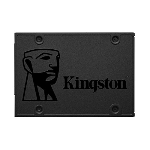 DISQUE SSD A400 2.5 PO 480 GO DE KINGSTON SATA 7 MM 2.5 PO SA400S37/480