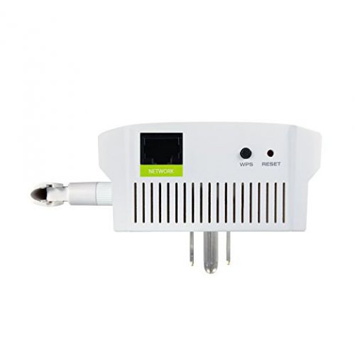 Amped Wireless REC22P IEEE 802.11ac 1.17 Gbit/s Wireless Range Extender