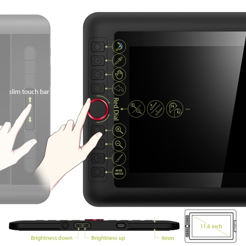 XP-PEN Artist 12 Pro 美品 14434423_3.jpeg