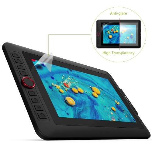 XP-PEN Artist 12 Pro 11.6" Graphic Tablet with Stylus - Black