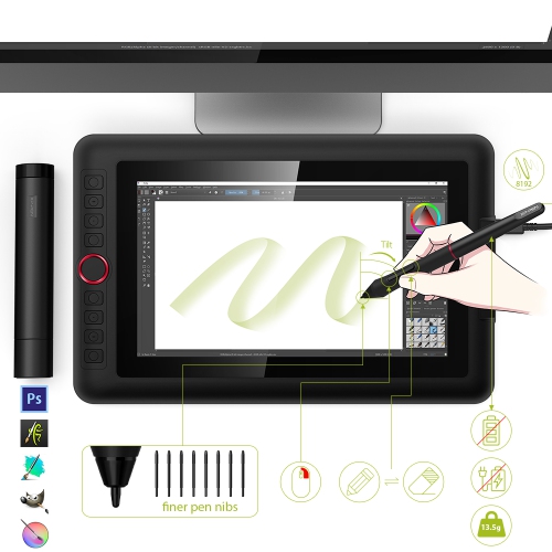 XP-PEN Artist 12 Pro 11.6