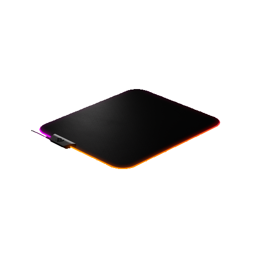 Tapis de souris en tissu Prism QcK de SteelSeries