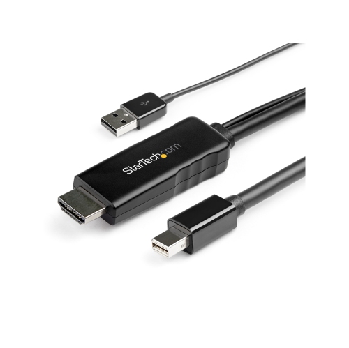 STARTECH ADAPTER - HDMI TO DISPLAYPORT CABLE - 4K