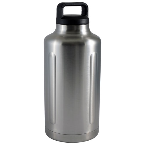 TrailKeg Half Gallon 64 oz Growler - Stainless Steel