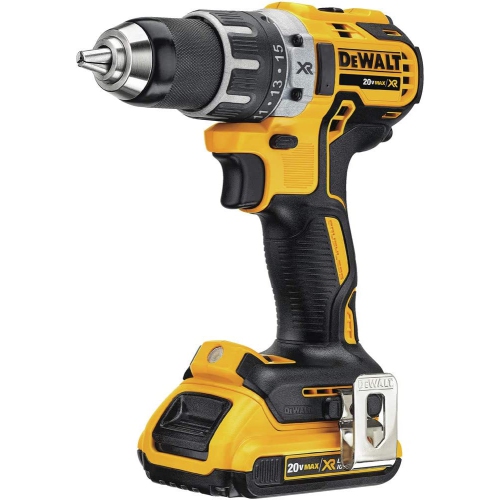 NEW - DEWALT DCK283D2 20-Volt MAX Brushless Compact Drill + 3-speed Impact Driver Combo Kit