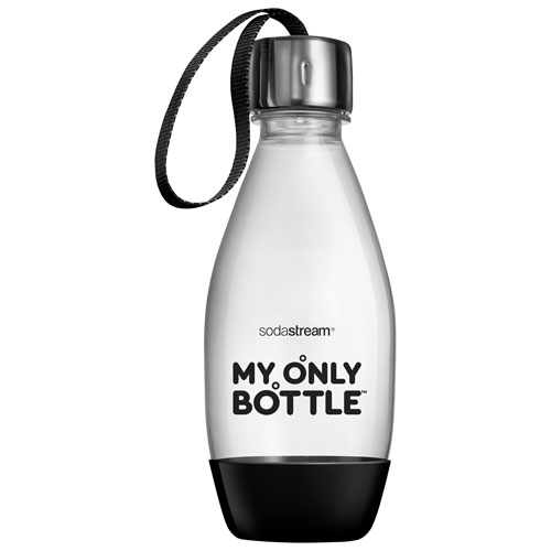 SodaStream My Only Bottle - Black