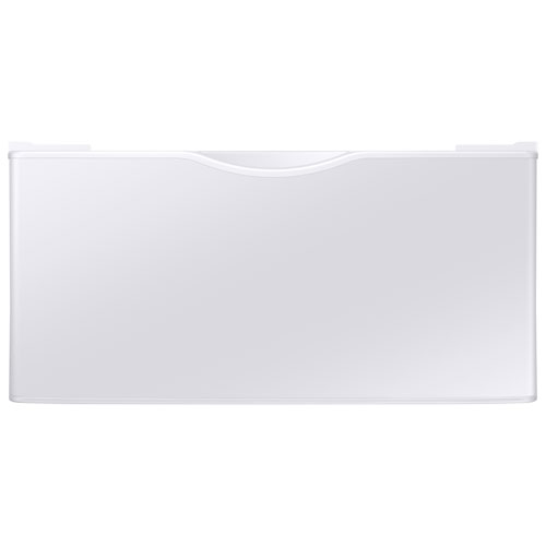 Samsung 27" Laundry Pedestal (WE402NW/A3) - White