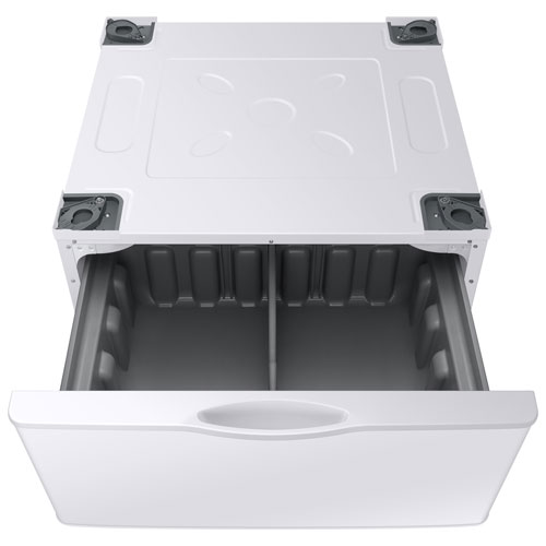 Samsung 27" Laundry Pedestal (WE402NW/A3) - White