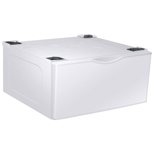 Samsung 27" Laundry Pedestal (WE402NW/A3) - White
