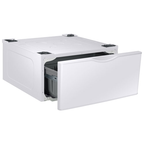 Samsung 27" Laundry Pedestal (WE402NW/A3) - White
