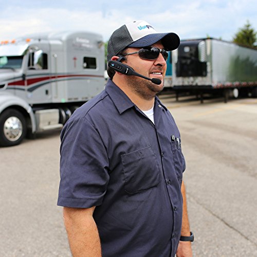 BlueParrott C400-XT Noise Canceling Bluetooth Headset