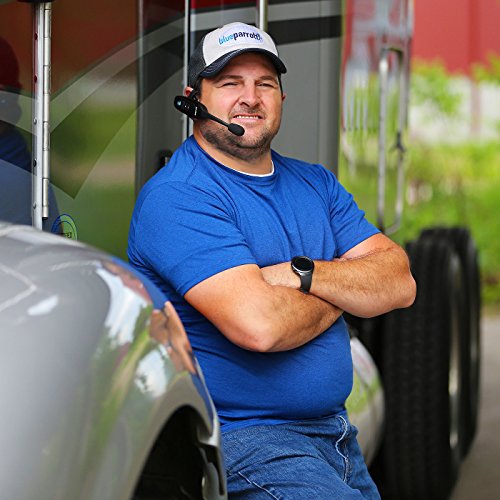 BlueParrott C400-XT Noise Canceling Bluetooth Headset