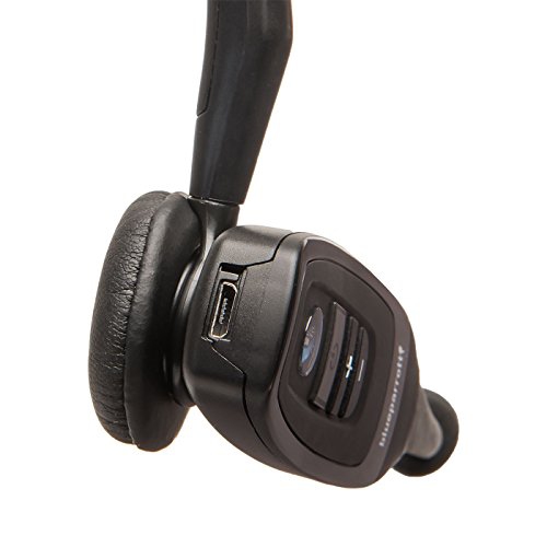 BlueParrott C400-XT Noise Canceling Bluetooth Headset