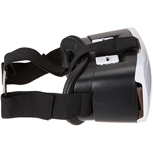 Casque de réalité virtuelle D’ONN pour téléphone intelligent d’Apple ou Android