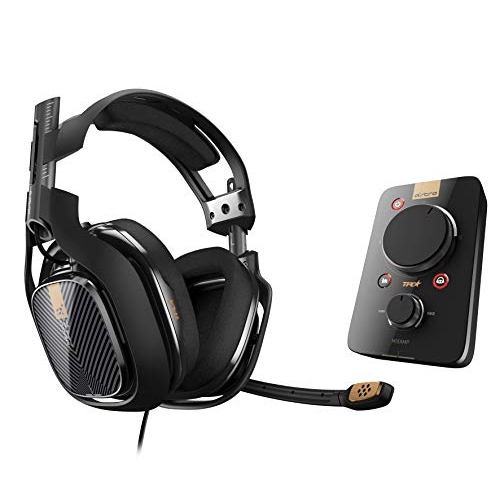 ASTRO Gaming A40 TR Headset + MixAmp Pro TR