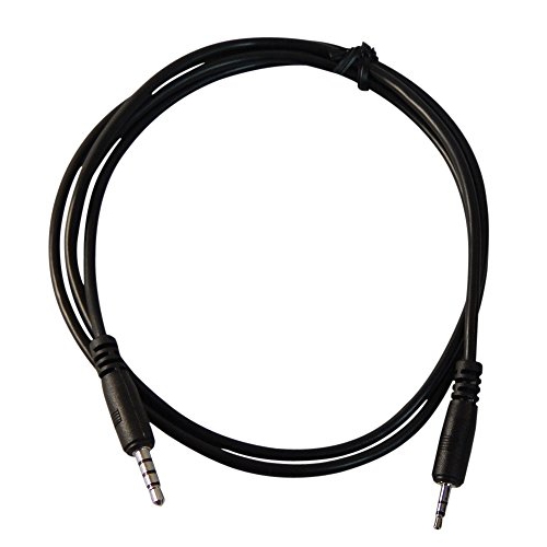 YCS Basics Gaming Headset Chat Cable for PS4/Xbox One Controllers