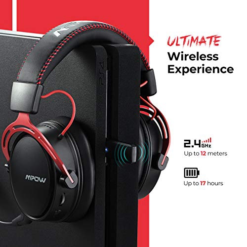 wireless computer headset with mic