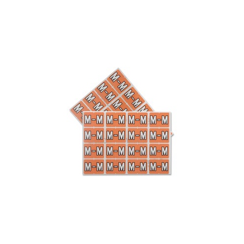 Pendaflex Color Coded Label