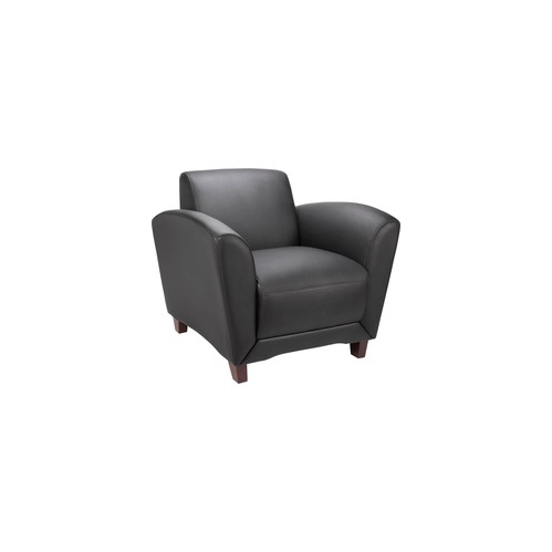 Lorell Reception Seating Club Chair
