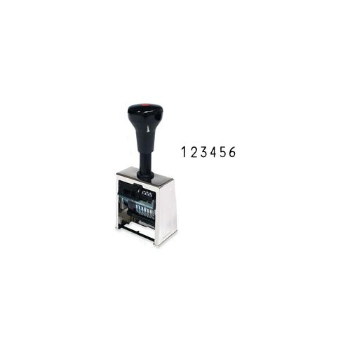 Image 1 of 1.. Trodat Automatic Self-Inking Numbering Machine