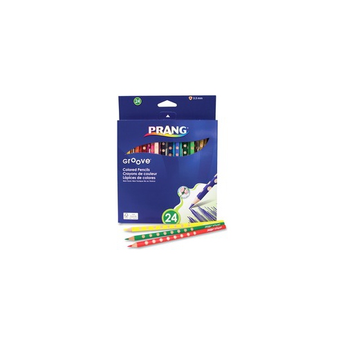 Prang Slim Coloured Pencils